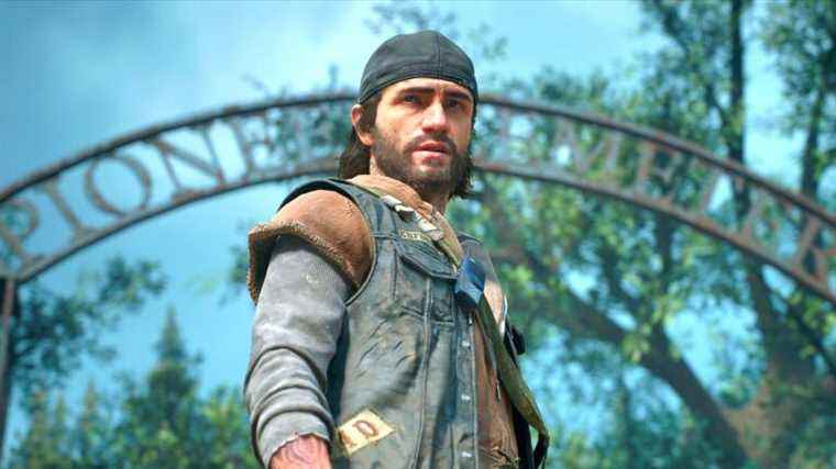 La suite de Days Gone aurait continué l'histoire de Deacon et Sarah
