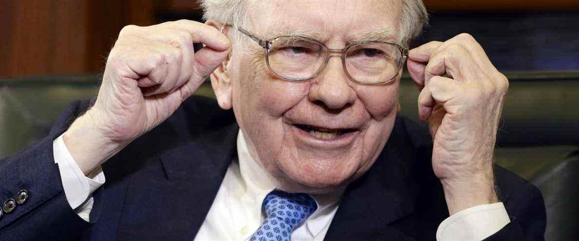 Warren Buffett