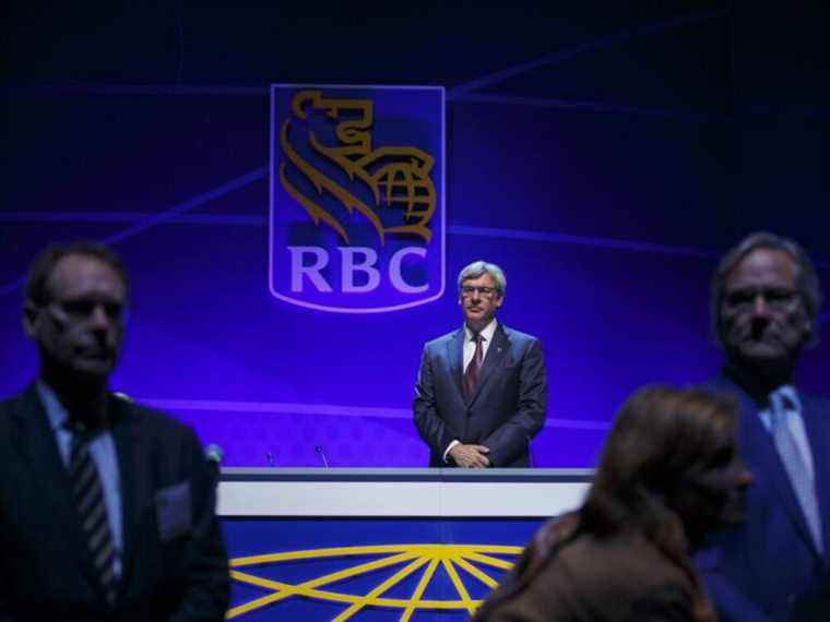 Le chef de la direction de RBC, Dave McKay, recherche des ententes dans le domaine de la gestion de patrimoine aux États-Unis et en Europe