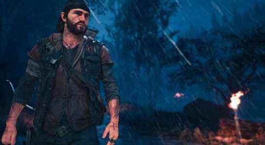 Days Gone 2 aurait été plus pareil, mais avec la natation