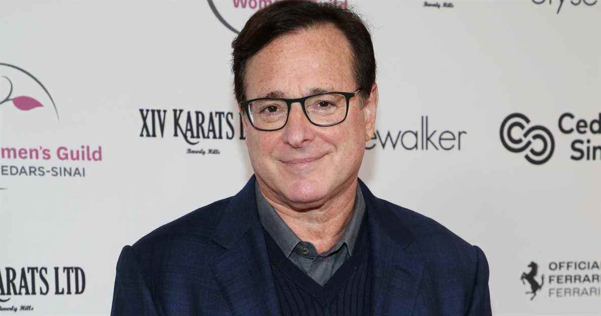 La star de Full House, Bob Saget, est décédée
