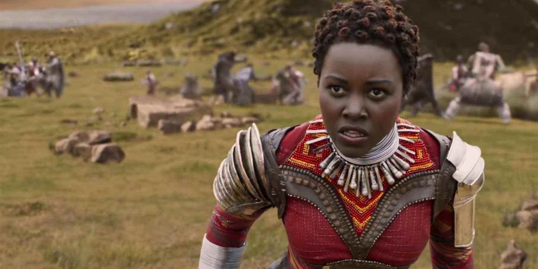 Black Panther : la production de Wakanda Forever a encore été retardée après que Lupita Nyong'o a été testée positive pour COVID-19
