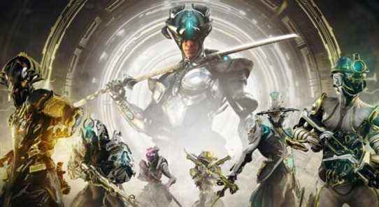 La résurgence principale de Warframe entre dans les 2 dernières semaines de la dernière explosion de cadres puissants