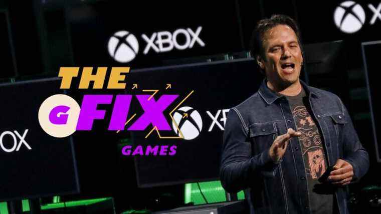 Phil Spencer dit que la Xbox n'est "pas une plate-forme de liberté d'expression" - IGN Daily Fix
