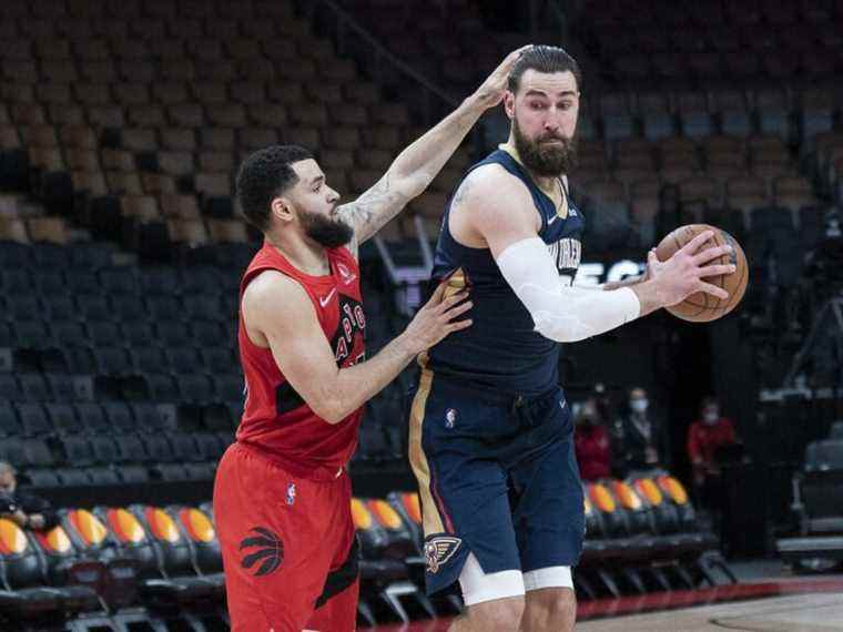 BLOG RAPTORS : La chimie de longue date de Pascal Siakam-Fred VanVleet rapporte gros