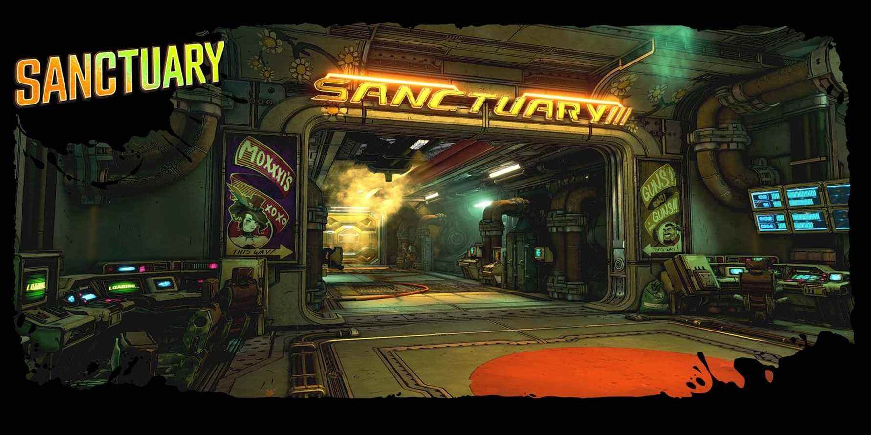 Borderlands 4 devrait étendre la personnalisation de la pièce de Borderlands 3
