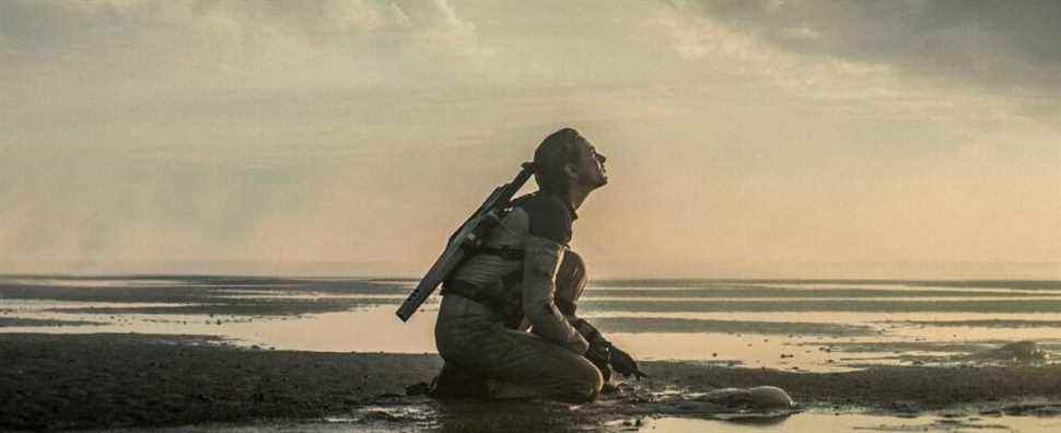 The Colony : un film d'apocalypse climatique magnifique mais stérile arrive sur Netflix