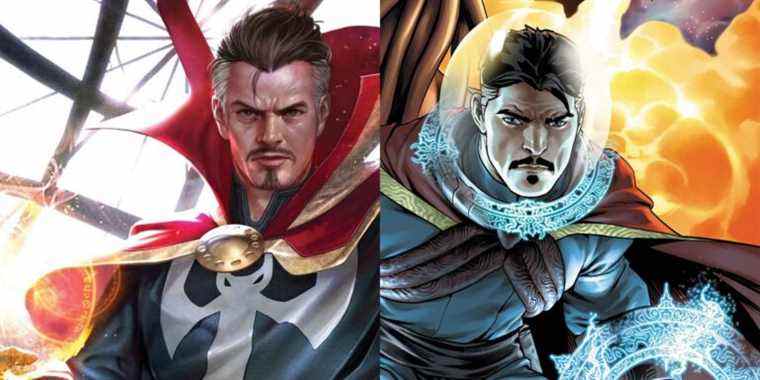 Marvel: 10 pouvoirs bizarres que Doctor Strange a dans les bandes dessinées
