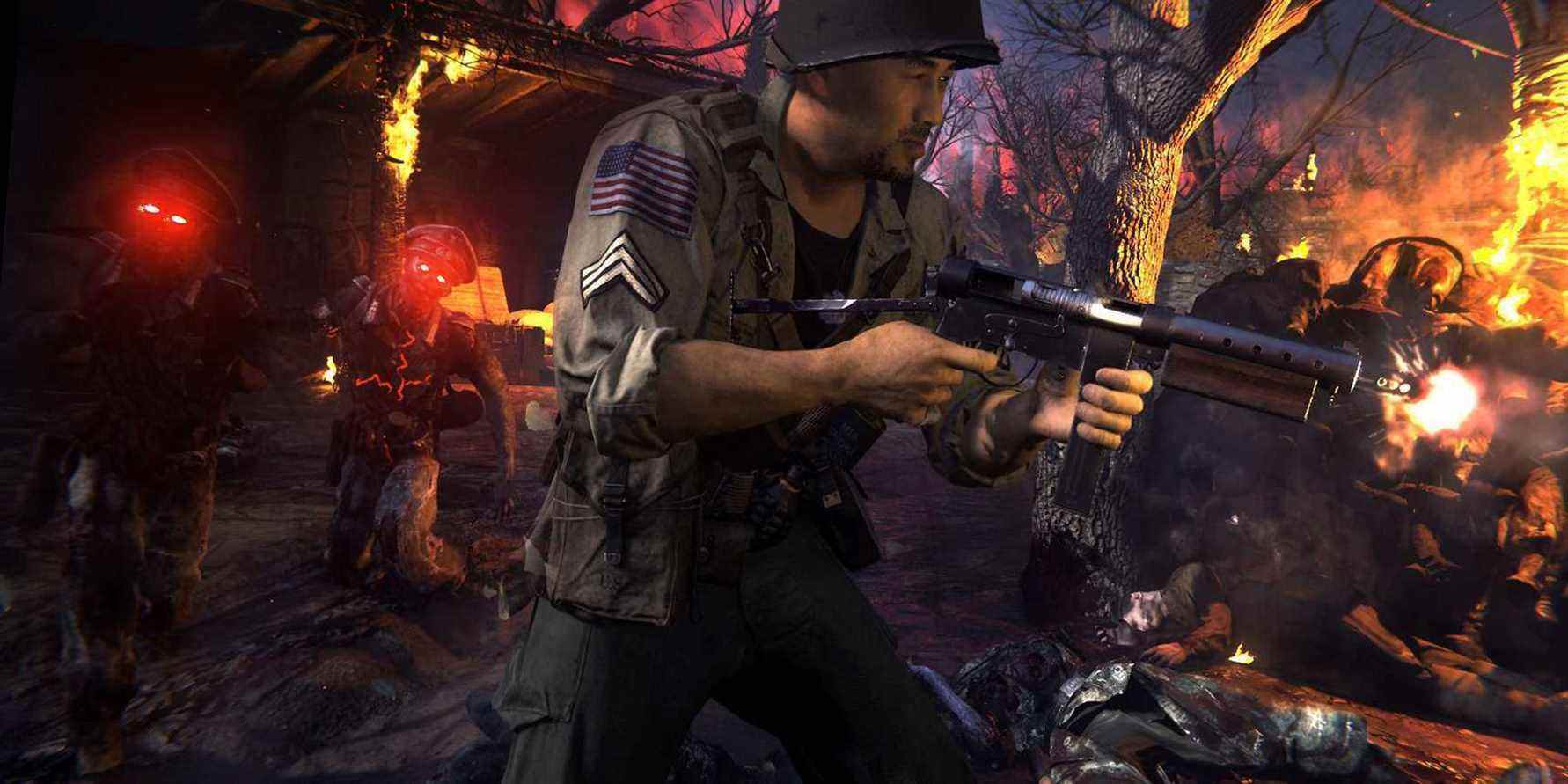 L'article de blog de 115 jours de Treyarch prouve qu'il y a encore de l'espoir pour Call of Duty: Vanguard Zombies
