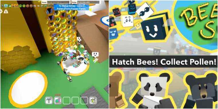 Codes Roblox de Bee Swarm Simulator pour janvier 2022
