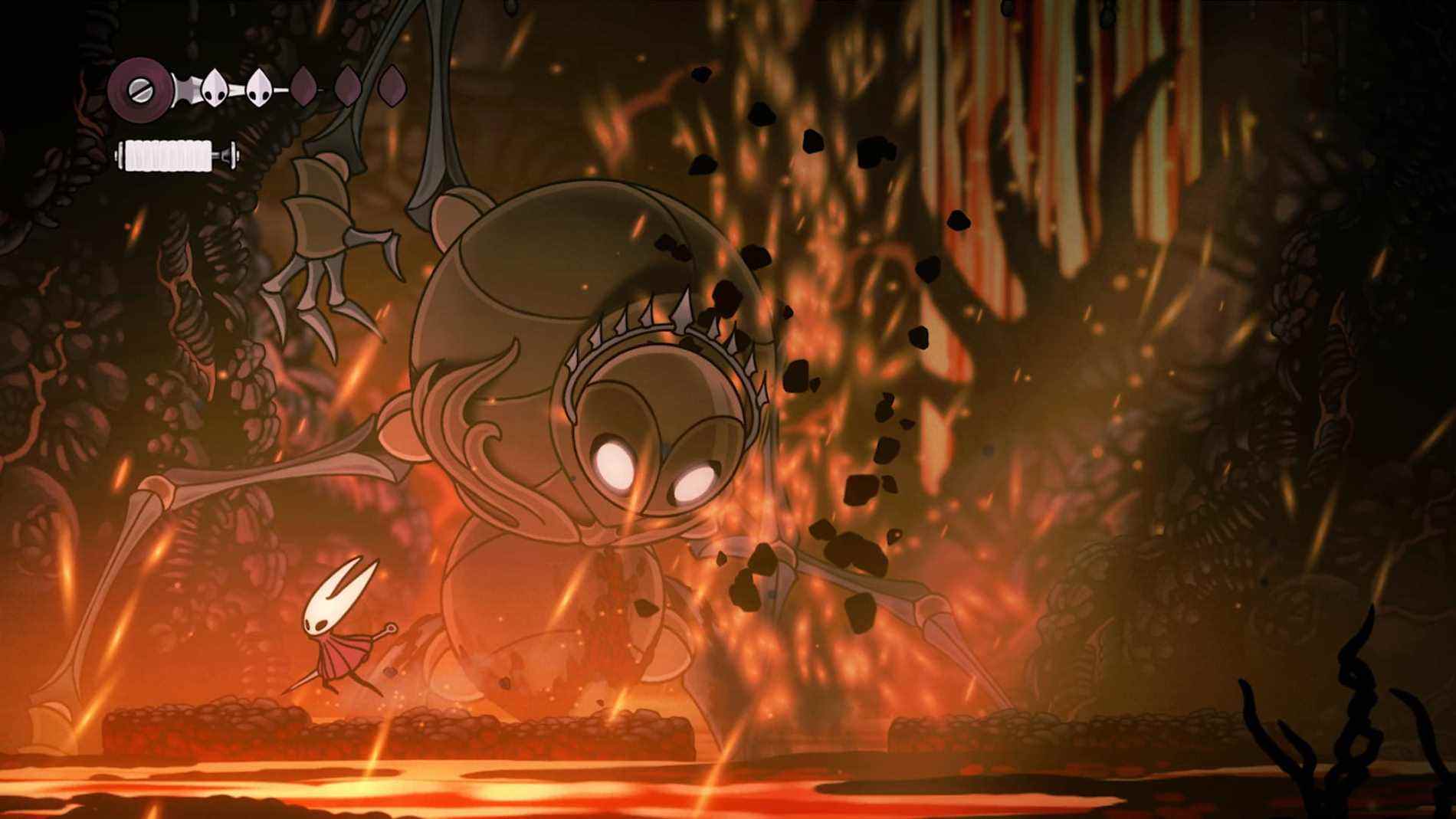 Hollow Knight: Silksong tout ce que vous devez savoir date de sortie histoire du gameplay histoire de Team Cherry les plus grands jeux les plus attendus 2022