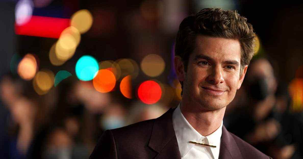 Andrew Garfield s'est mis à vous mentir à propos de Spider-Man: No Way Home
