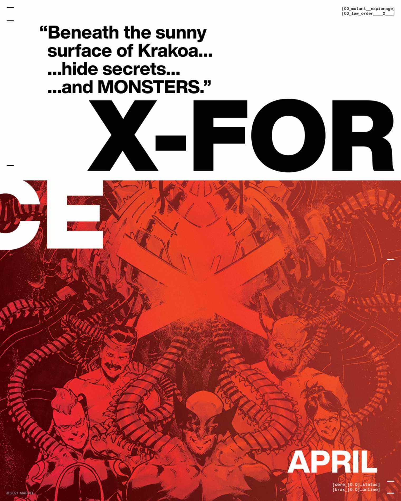 X-Force #1