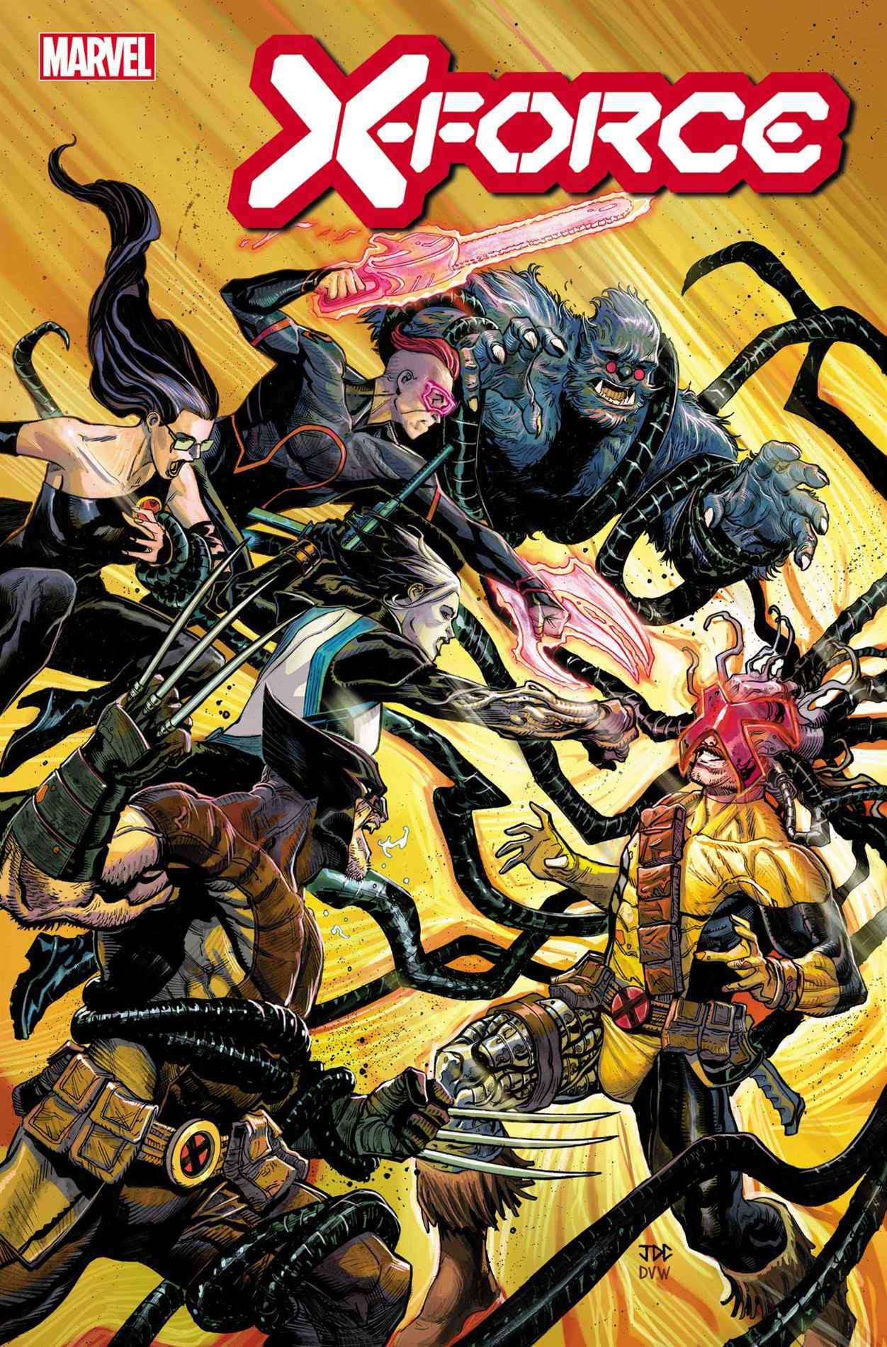 X-Force #27