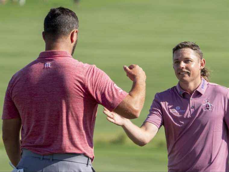 NOTES SUR LA TOURNÉE DE LA PGA McCARTHY : Cameron Smith gagne à Kapalua ;  est-ce que 34-under par est trop bas ?  Cinq Canadiens jouent au Sony Open cette semaine