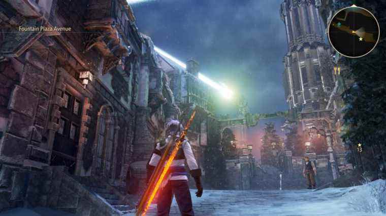 Les graphismes de Tales of Arise Atmsopheric Shaders seront utilisés dans les futurs jeux, mais pas dans les remakes