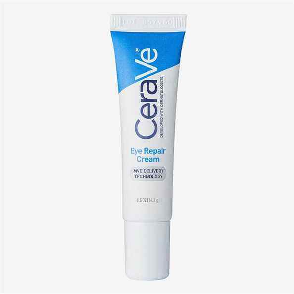 Crème réparatrice pour les yeux CeraVe