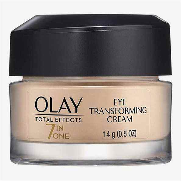 Traitement anti-âge transformant pour les yeux 7-en-1 Total Effects de Olay