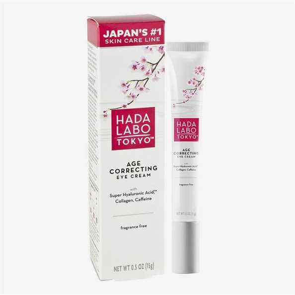 Hada Labo Tokyo Crème Contour des Yeux Anti-Âge