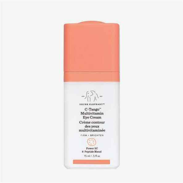 Drunk Elephant C-Tango Crème Contour des Yeux Multivitaminée