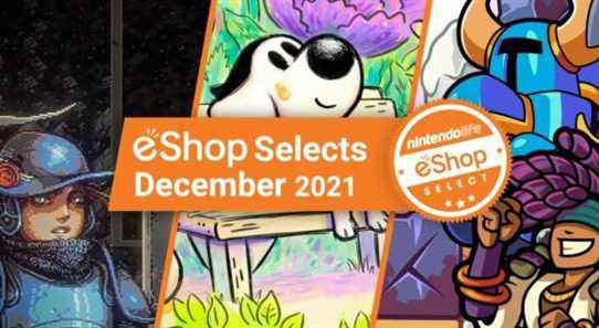 Sélections Nintendo Life eShop - Décembre 2021