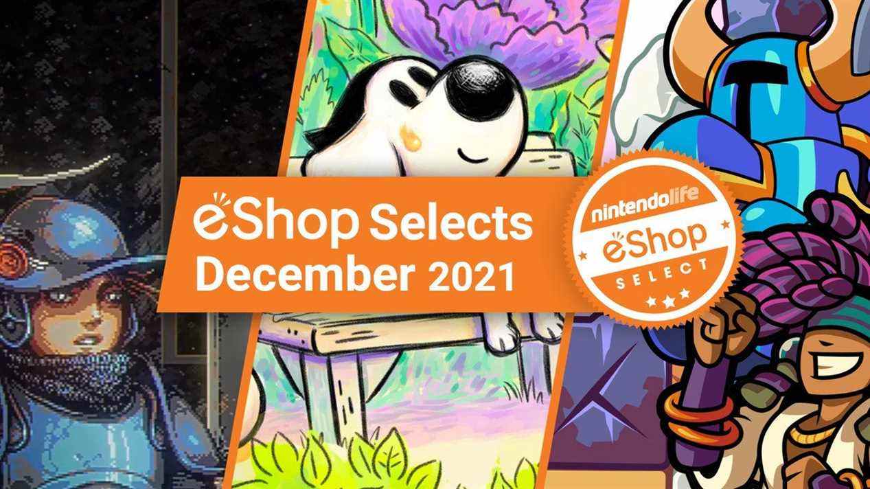 Sélections Nintendo Life eShop - Décembre 2021
