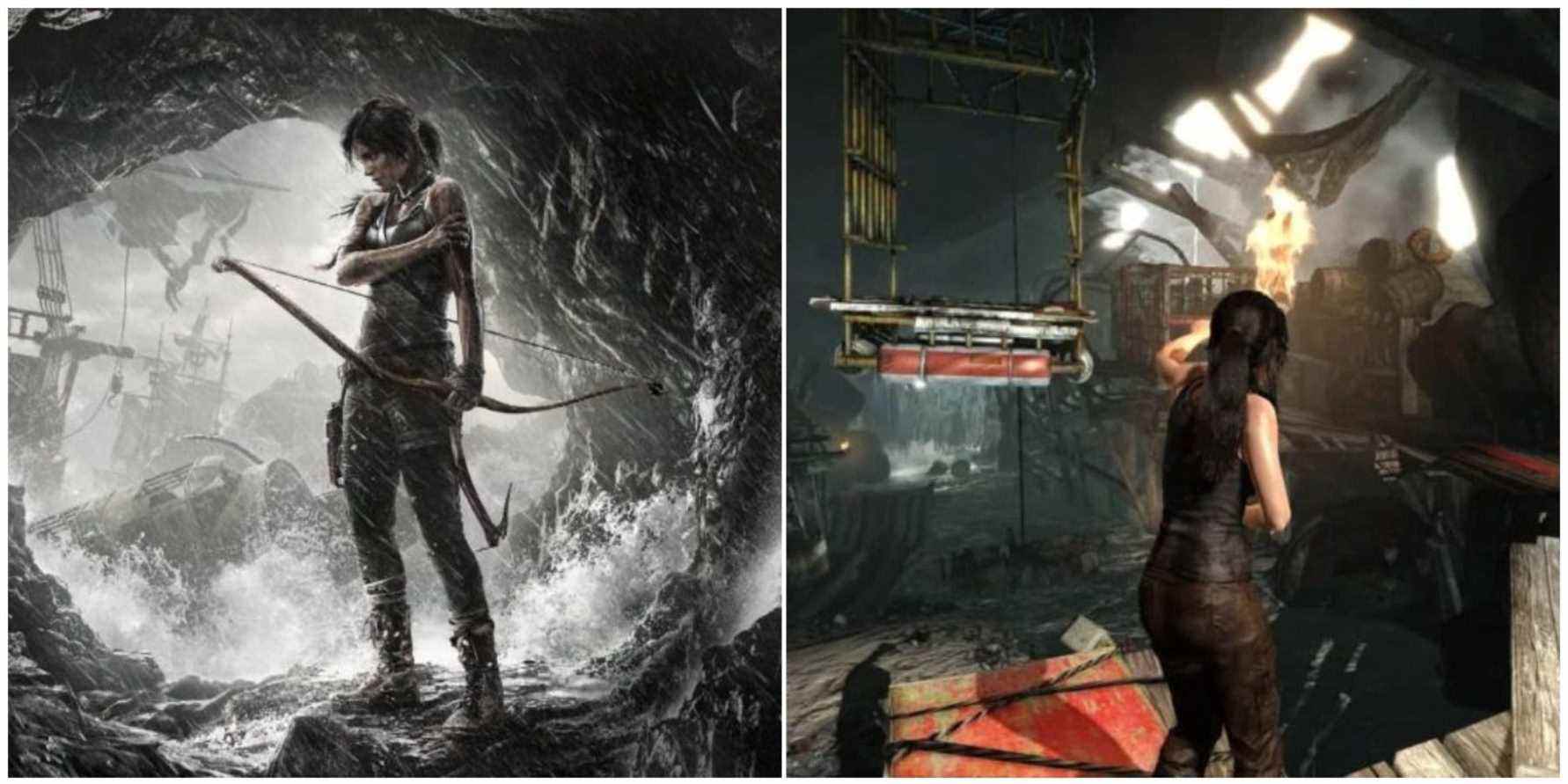 Tomb Raider : 8 choses qui ont bien vieilli sur le jeu 2013
