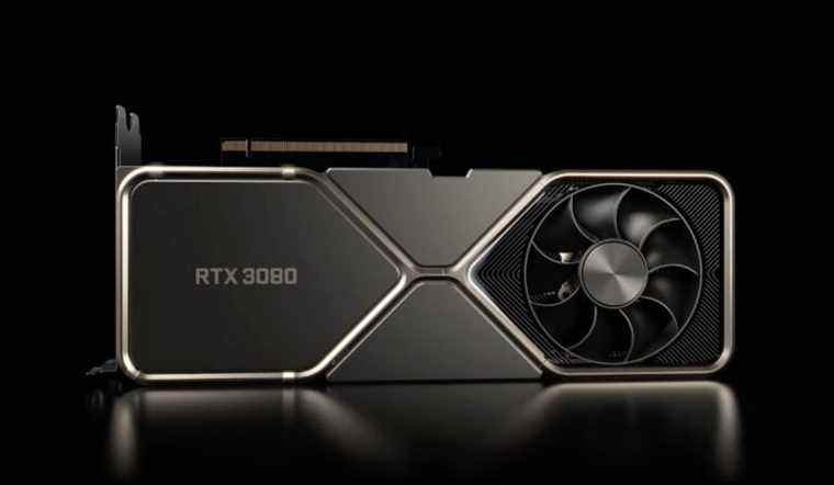 Nvidia vient de lancer discrètement un RTX 3080 de 12 Go, et le prix vous choquera