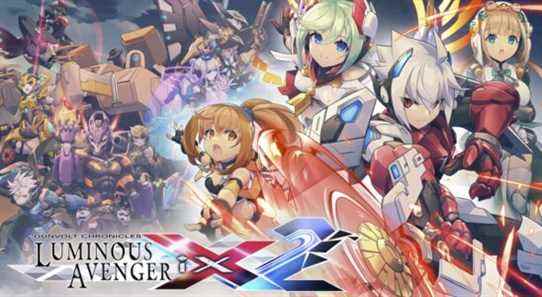 Changer de taille de fichier - Gunvolt Chronicles: Luminous Avenger iX 2, RPGolf Legends, plus