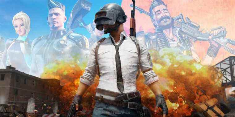 PUBG : le jeu qui a tout changé, cinq ans plus tard
