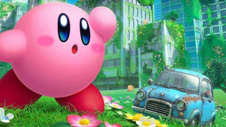     Kirby and the Forgotten Land vous emmène dans une nouvelle aventure en mars

