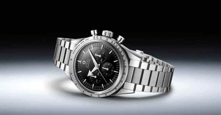 La nouvelle Speedmaster d’Omega est la dernière à tirer profit du Vogue vintage