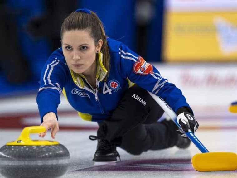 ON THE ROCKS: L’incertitude entourant Scotties, double mixte aux Jeux olympiques, fait polémiquer le curling canadien