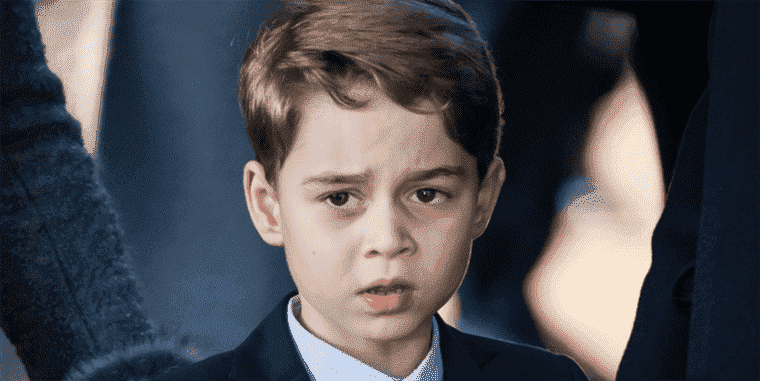 La nouvelle compétence impressionnante que Prince George apprend à l’école cette année