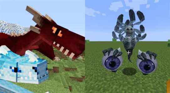 12 meilleurs mods Minecraft qui ajoutent de nouveaux boss