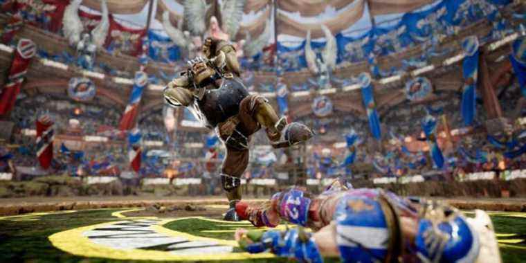 Blood Bowl 3 a besoin d'équipes plus diversifiées
