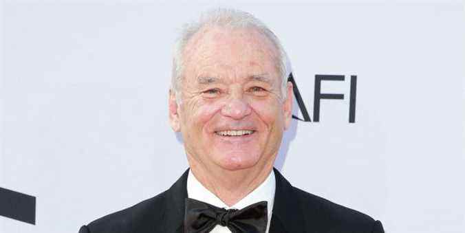 Bill Murray confirme son rôle de méchant dans Ant-Man 3

