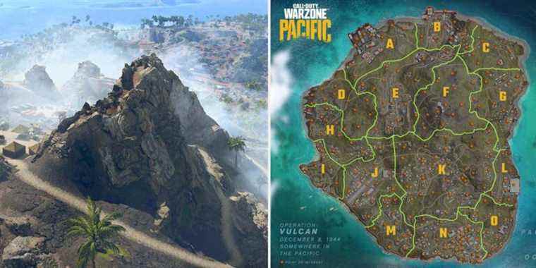 Call Of Duty Warzone: 5 astuces pour débutants pour la carte Caldera
