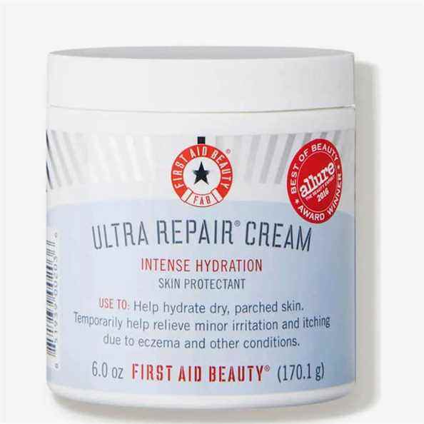 Crème Ultra Réparatrice Beauté Premiers Secours