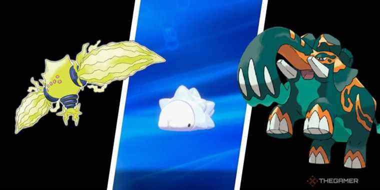 Pokemon Gen 9 ne devrait inclure que de nouveaux 'Mons
