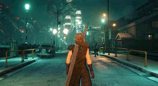 Revue de Final Fantasy 7 Remake PC – Cloud neuf