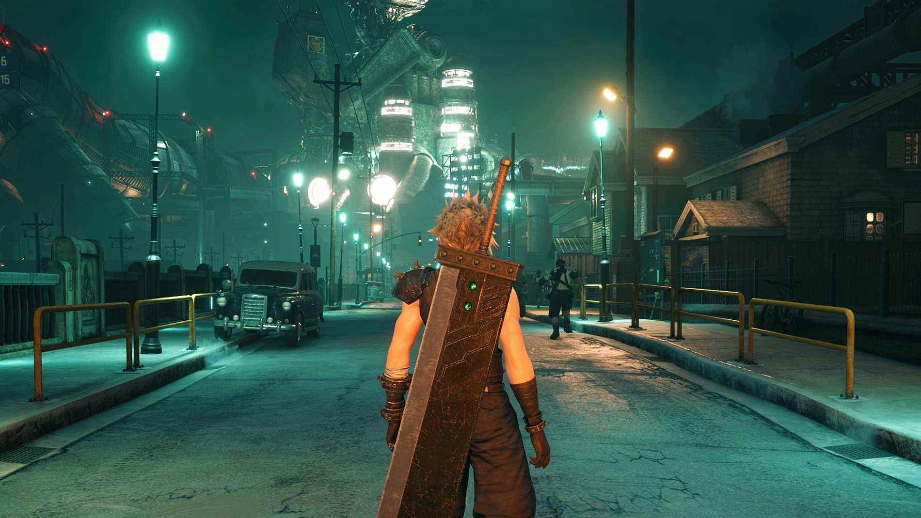 Revue de Final Fantasy 7 Remake PC – Cloud neuf
