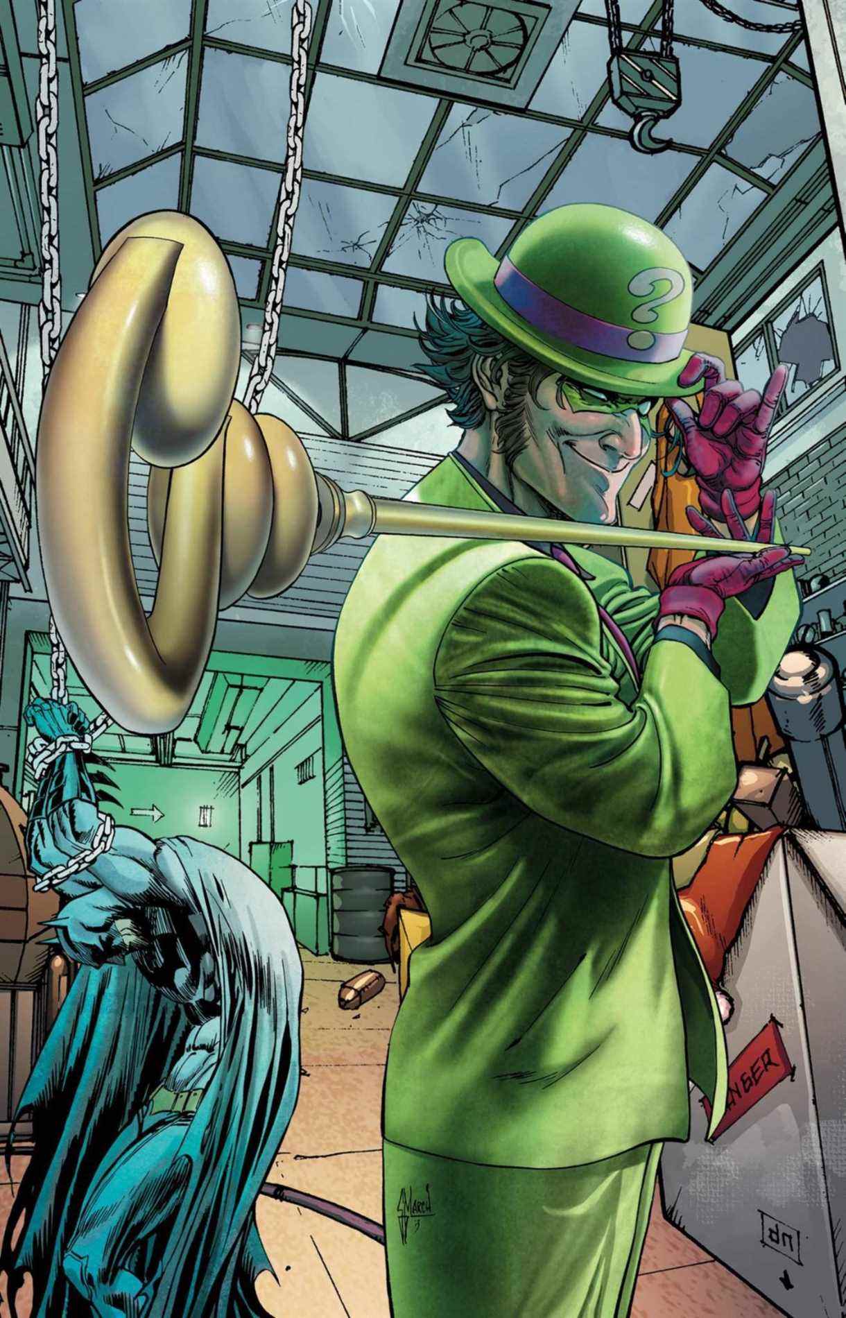 Le Riddler