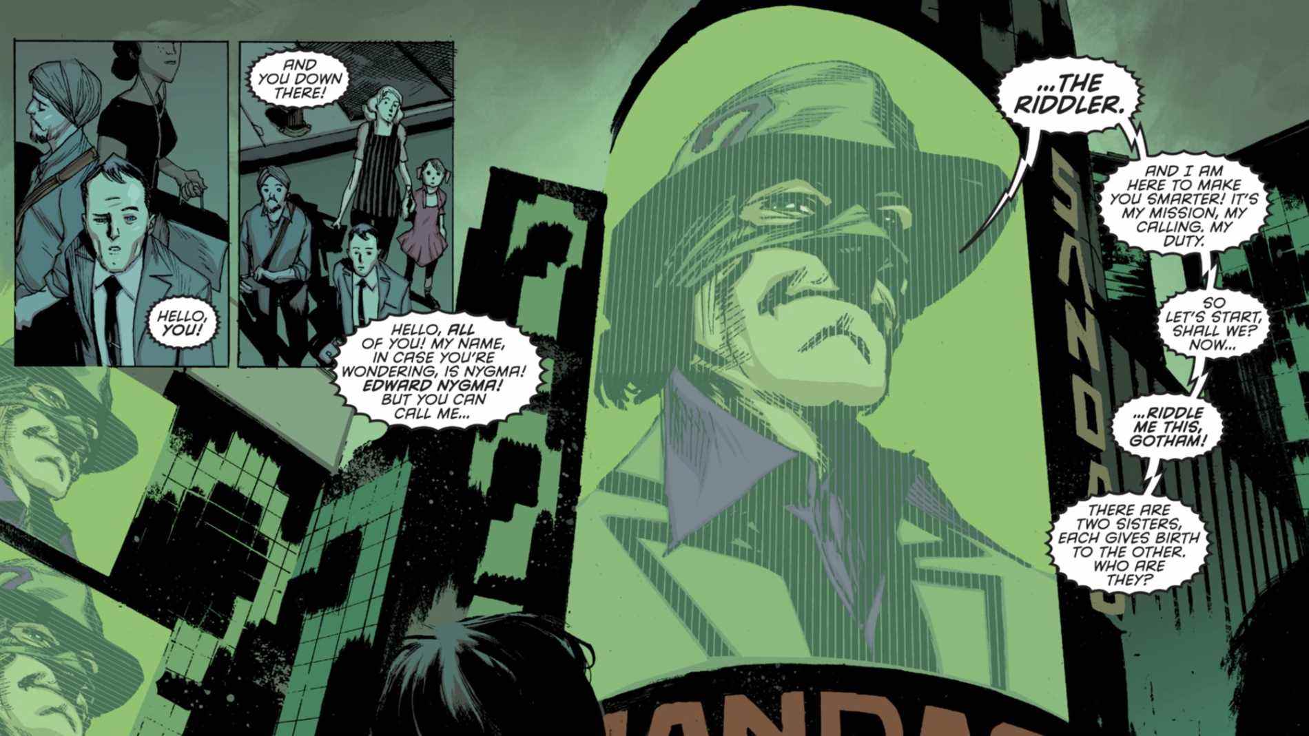 Le Riddler