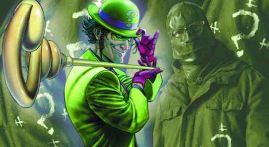 Qui est le Riddler ?  L'histoire de la bande dessinée du méchant de Batman expliquée