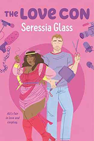 Couverture du livre The Love Con par Seressia Glass