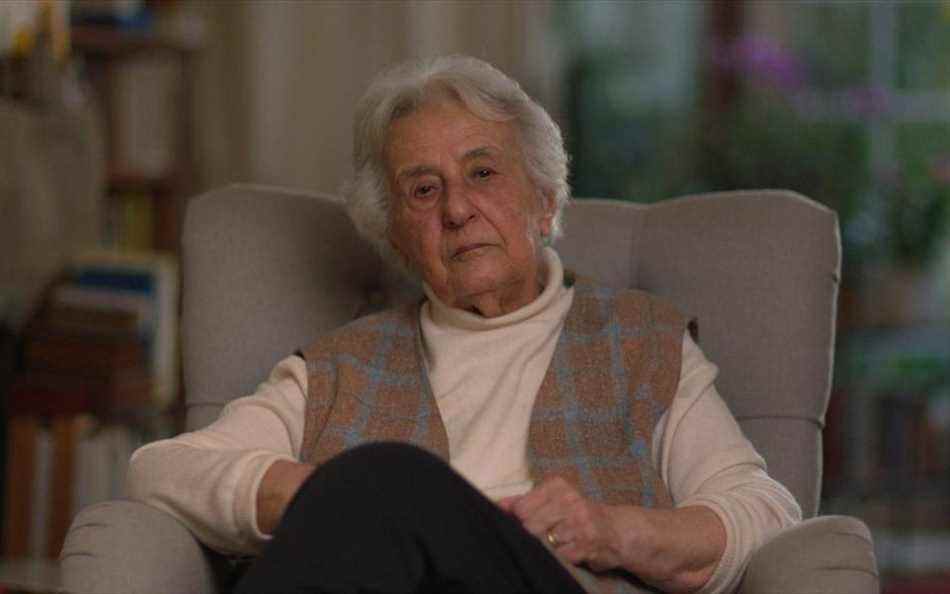 Anita Lasker Wallfisch fait partie de celles dont le portrait sera présenté - BBC Studios