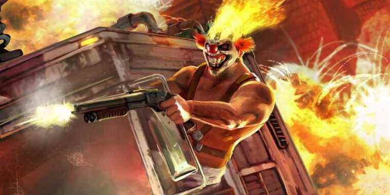 Le redémarrage de Twisted Metal aurait été repris par le studio Firesprite de Sony, Lucid Games exclu du projet
