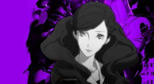 Persona 6 doit avoir une protagoniste féminine