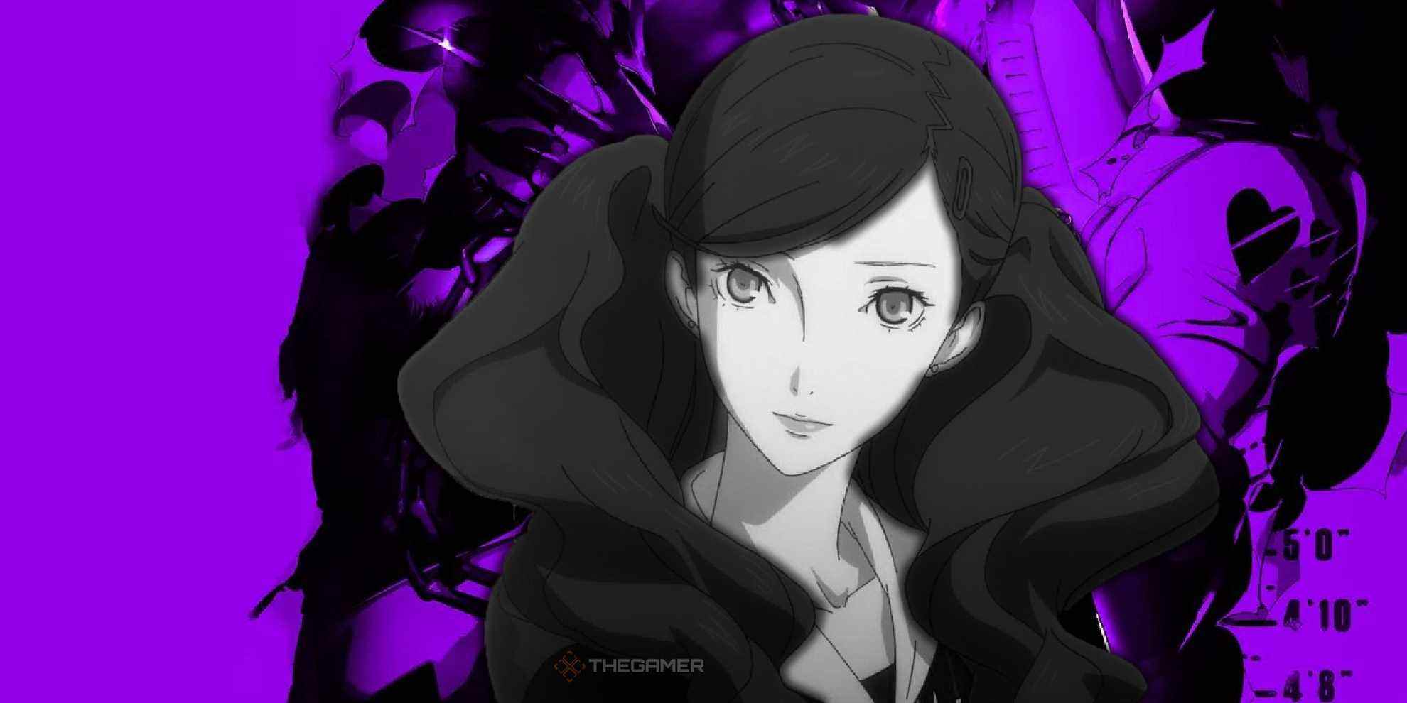 Persona 6 doit avoir une protagoniste féminine
